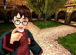 harry potter