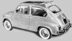 fiat 600