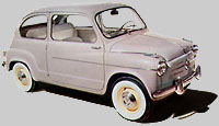 fiat 600
