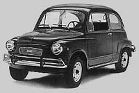 fiat 600