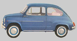 fiat 600