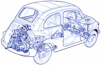 fiat 600