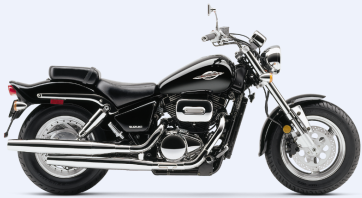 Suzuki VZ800 Marauder